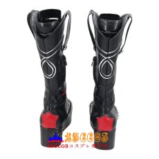 画像4: あんさんぶるスターズ!/!! 日々樹渉（ひびき わたる） コスプレ靴 abccos製 「受注生産」 (4)