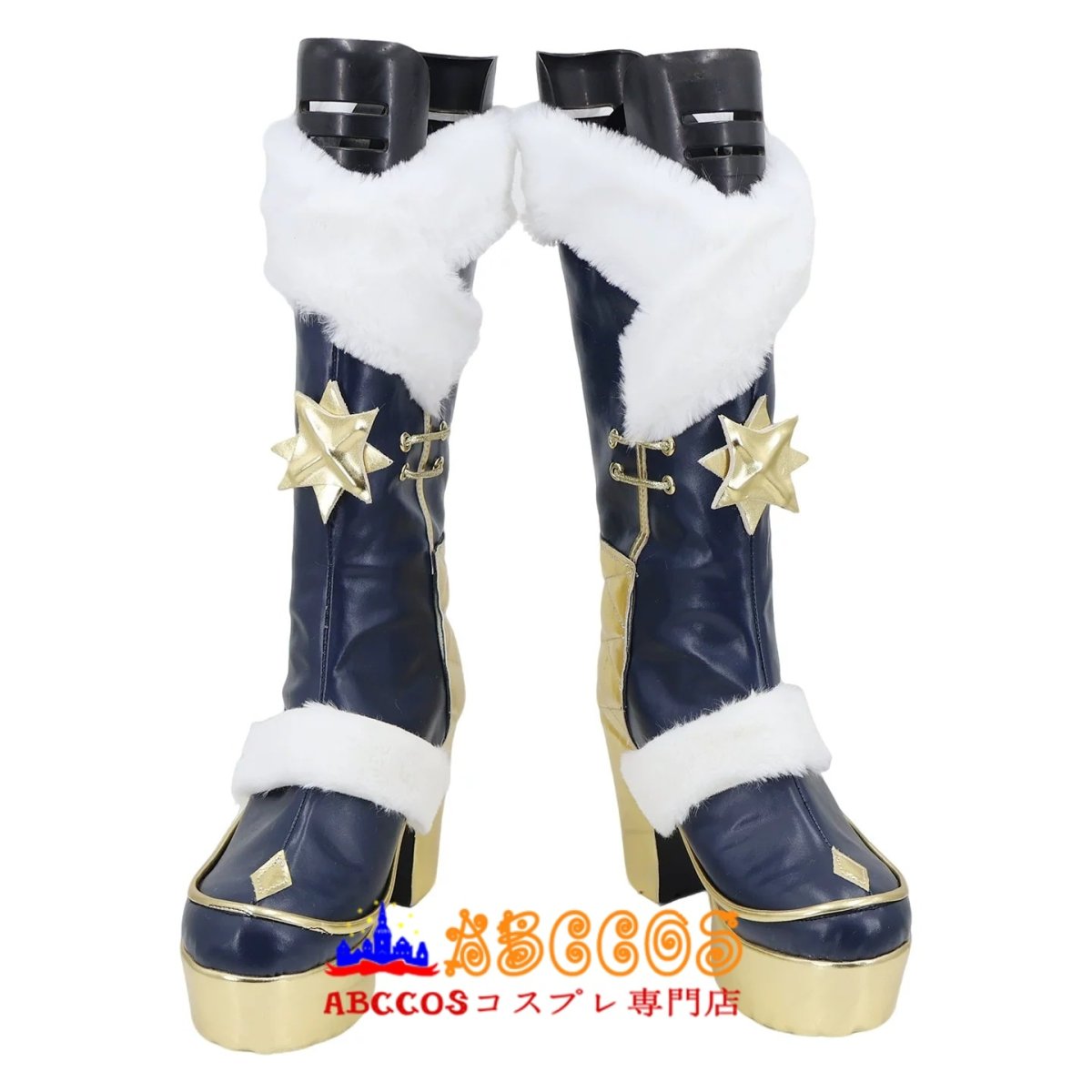 画像1: NU: カーニバル Nu: Carnival オリビン Olivine コスプレ靴 abccos製 「受注生産」 (1)