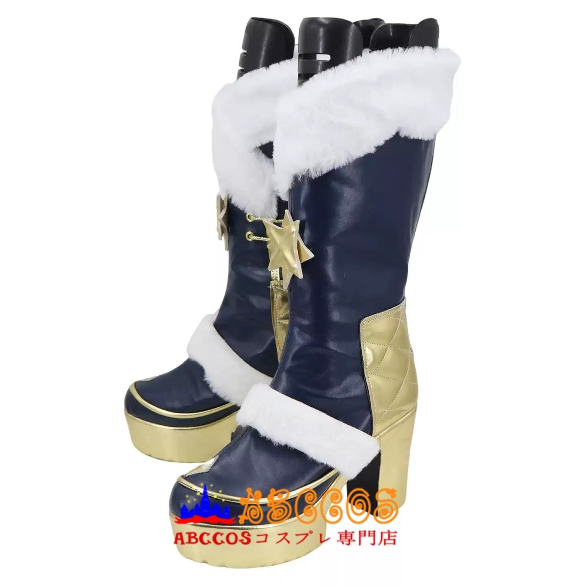 画像3: NU: カーニバル Nu: Carnival オリビン Olivine コスプレ靴 abccos製 「受注生産」 (3)