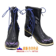 画像1: あんさんぶるスターズ! 天城燐音（あまぎ りんね）コスプレ靴 abccos製 「受注生産」 (1)