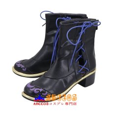 画像3: あんさんぶるスターズ! 天城燐音（あまぎ りんね）コスプレ靴 abccos製 「受注生産」 (3)