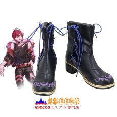 画像5: あんさんぶるスターズ! 天城燐音（あまぎ りんね）コスプレ靴 abccos製 「受注生産」 (5)