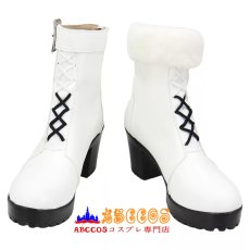 画像1: A-SOUL 貝拉（ベラ）コスプレ靴 abccos製 「受注生産」 (1)