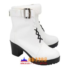 画像2: A-SOUL 貝拉（ベラ）コスプレ靴 abccos製 「受注生産」 (2)