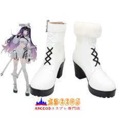 画像5: A-SOUL 貝拉（ベラ）コスプレ靴 abccos製 「受注生産」 (5)