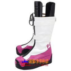 画像3: にじさんじ Youtuber 魔界ノりりむ Makaino Ririmu いいむ コスプレ靴 abccos製 「受注生産」 (3)