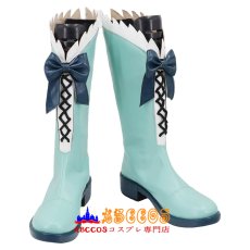 画像1: lovelive 魔法少女まどか☆マギカ μ's（ミューズ） コスプレ靴 abccos製 「受注生産」 (1)