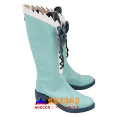 画像2: lovelive 魔法少女まどか☆マギカ μ's（ミューズ） コスプレ靴 abccos製 「受注生産」 (2)