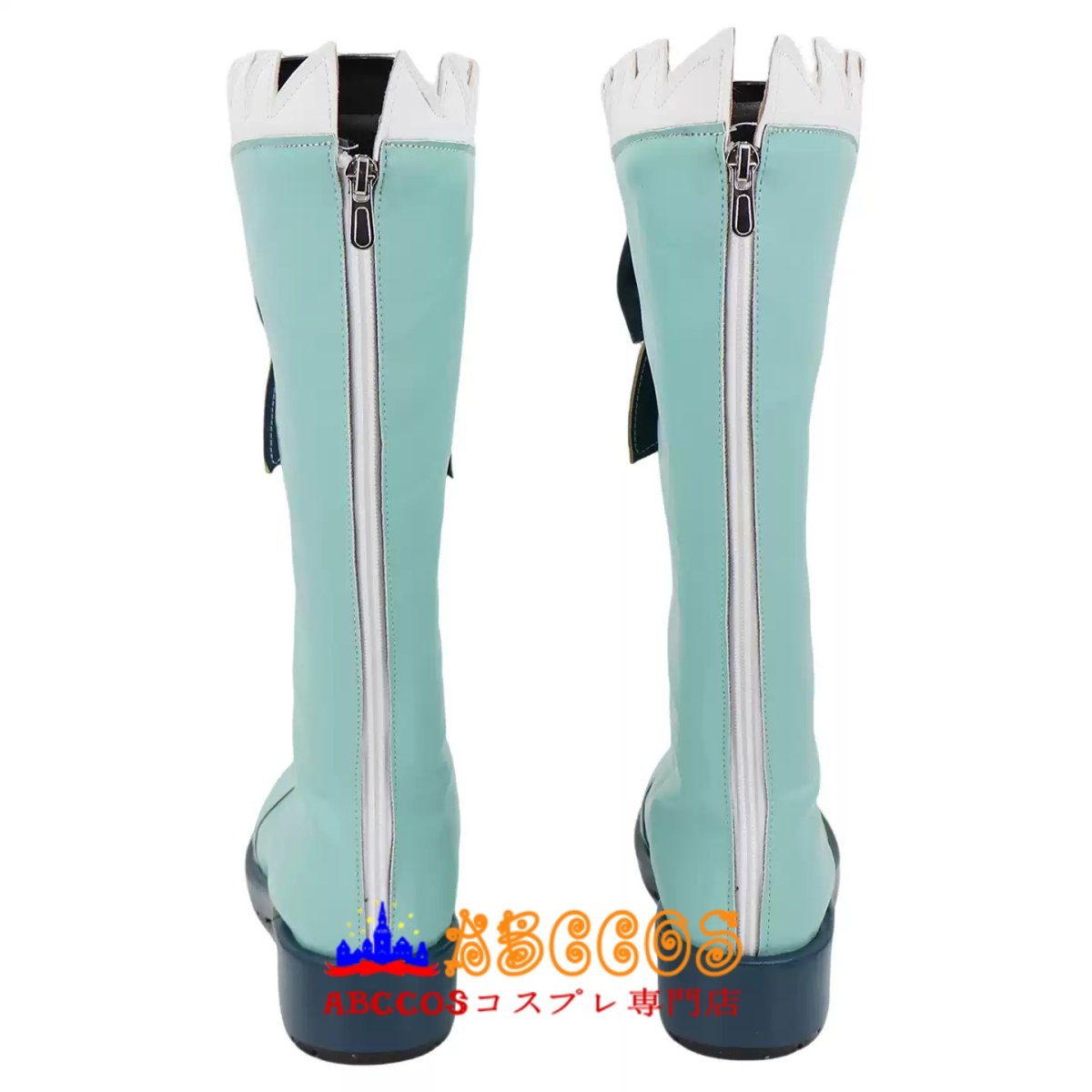 画像4: lovelive 魔法少女まどか☆マギカ μ's（ミューズ） コスプレ靴 abccos製 「受注生産」 (4)