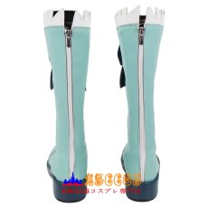 画像4: lovelive 魔法少女まどか☆マギカ μ's（ミューズ） コスプレ靴 abccos製 「受注生産」 (4)