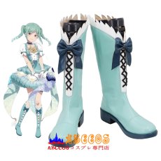 画像5: lovelive 魔法少女まどか☆マギカ μ's（ミューズ） コスプレ靴 abccos製 「受注生産」 (5)