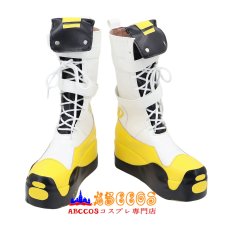 画像1: にじさんじ Vtuber 卯月コウ コスプレ靴 abccos製 「受注生産」 (1)