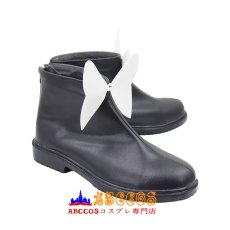 画像2: 魔法少女ノ魔女裁判 橘シェリー コスプレ靴 abccos製 「受注生産」 (2)