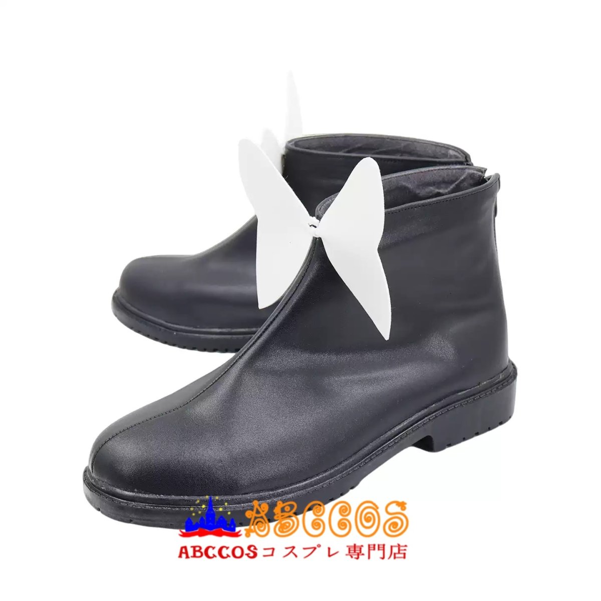 画像3: 魔法少女ノ魔女裁判 橘シェリー コスプレ靴 abccos製 「受注生産」 (3)