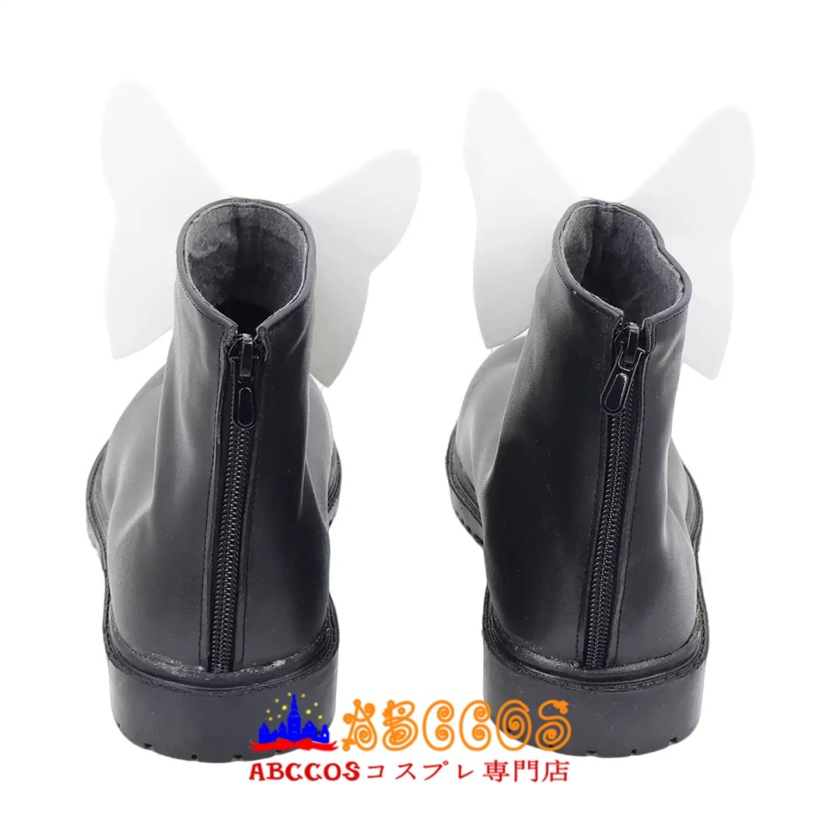 画像4: 魔法少女ノ魔女裁判 橘シェリー コスプレ靴 abccos製 「受注生産」 (4)