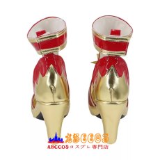画像4: アイカツ！アイドルカツドウ！ 星宮いちご/Hoshimiya Ichigo コスプレ靴 abccos製 「受注生産」 (4)