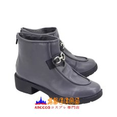 画像2: あんさんぶるスターズ!/!! 桜河こはく（おうかわ こはく） コスプレ靴 abccos製 「受注生産」 (2)