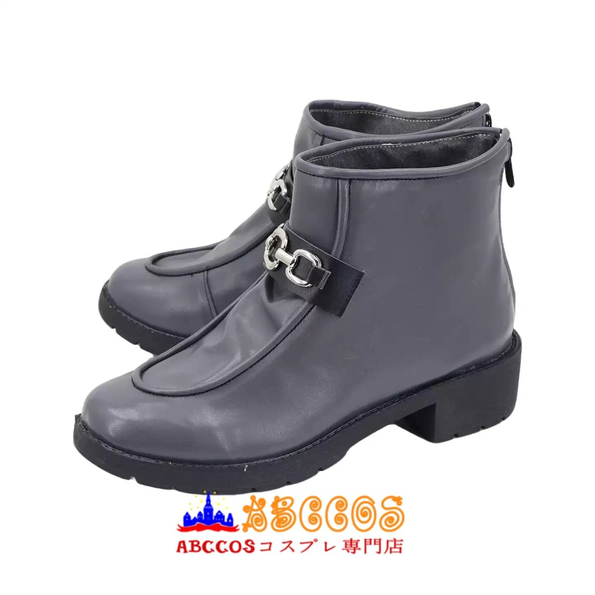 画像3: あんさんぶるスターズ!/!! 桜河こはく（おうかわ こはく） コスプレ靴 abccos製 「受注生産」 (3)