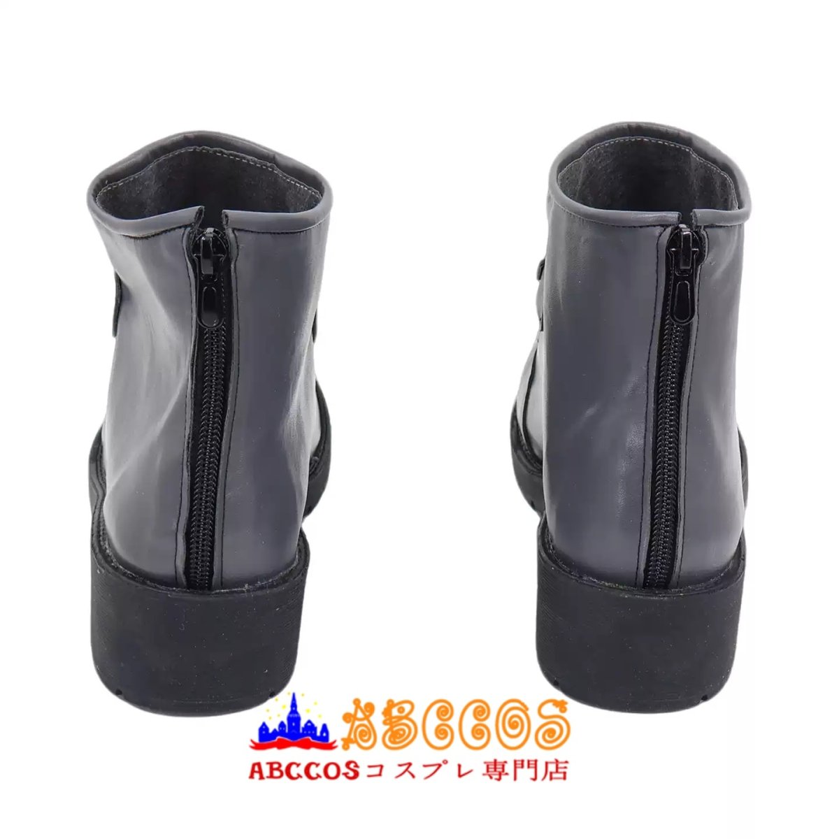 画像4: あんさんぶるスターズ!/!! 桜河こはく（おうかわ こはく） コスプレ靴 abccos製 「受注生産」 (4)