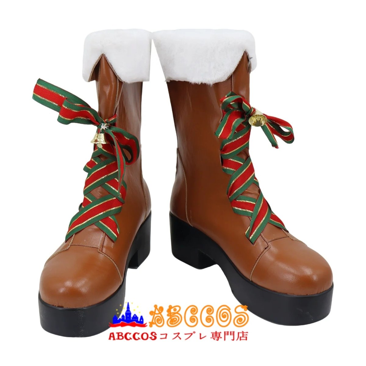 画像1: オーバーウォッチ Overwatch ウーヤン Wuyang コスプレ靴 abccos製 「受注生産」 (1)