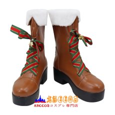 画像1: オーバーウォッチ Overwatch ウーヤン Wuyang コスプレ靴 abccos製 「受注生産」 (1)