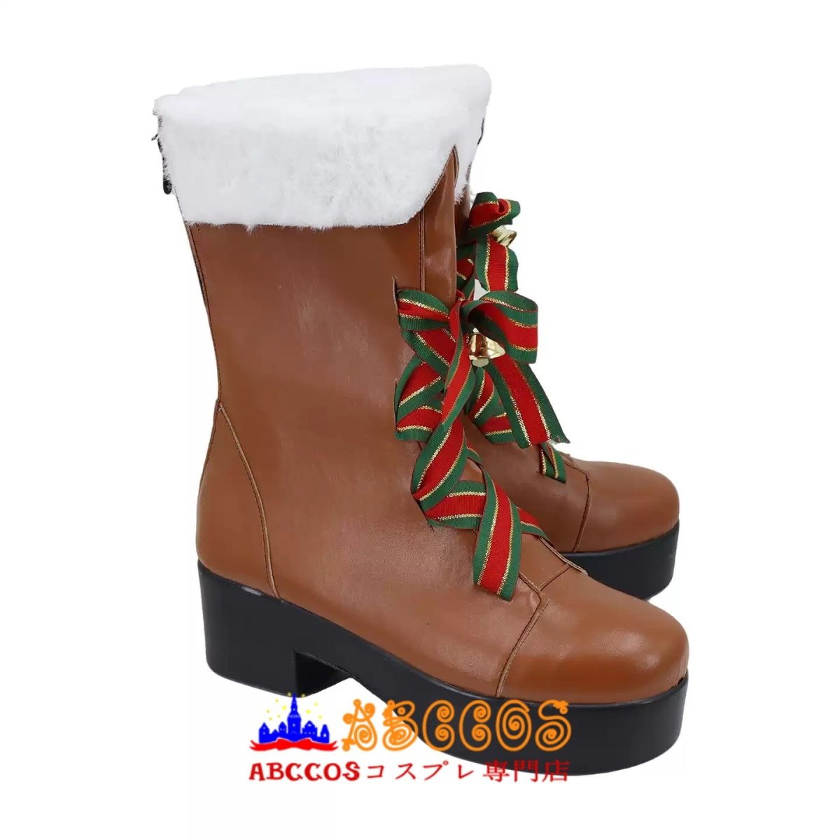 画像2: オーバーウォッチ Overwatch ウーヤン Wuyang コスプレ靴 abccos製 「受注生産」 (2)