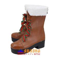 画像3: オーバーウォッチ Overwatch ウーヤン Wuyang コスプレ靴 abccos製 「受注生産」 (3)