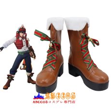画像5: オーバーウォッチ Overwatch ウーヤン Wuyang コスプレ靴 abccos製 「受注生産」 (5)