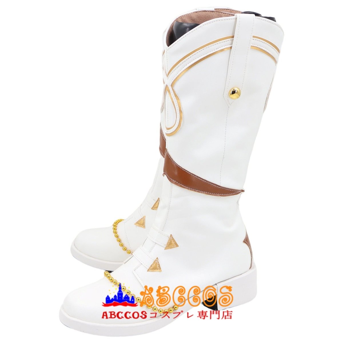 画像3: あんさんぶるスターズ!/!! 影片みか（かげひら みか）コスプレ靴 abccos製 「受注生産」 (3)