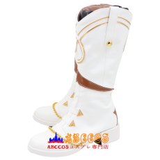 画像3: あんさんぶるスターズ!/!! 影片みか（かげひら みか）コスプレ靴 abccos製 「受注生産」 (3)