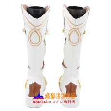 画像4: あんさんぶるスターズ!/!! 影片みか（かげひら みか）コスプレ靴 abccos製 「受注生産」 (4)