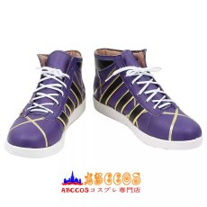 画像1: Paradox Live（パラドックスライブ）辰宮晴臣 コスプレ靴 abccos製 「受注生産」 (1)