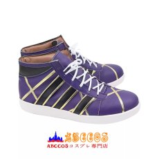 画像2: Paradox Live（パラドックスライブ）辰宮晴臣 コスプレ靴 abccos製 「受注生産」 (2)