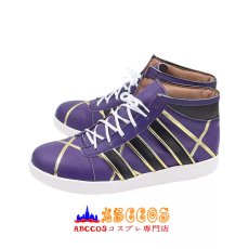 画像3: Paradox Live（パラドックスライブ）辰宮晴臣 コスプレ靴 abccos製 「受注生産」 (3)