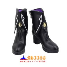 画像1: 魔女の旅々 イレイナ Elaina コスプレ靴 abccos製 「受注生産」 (1)