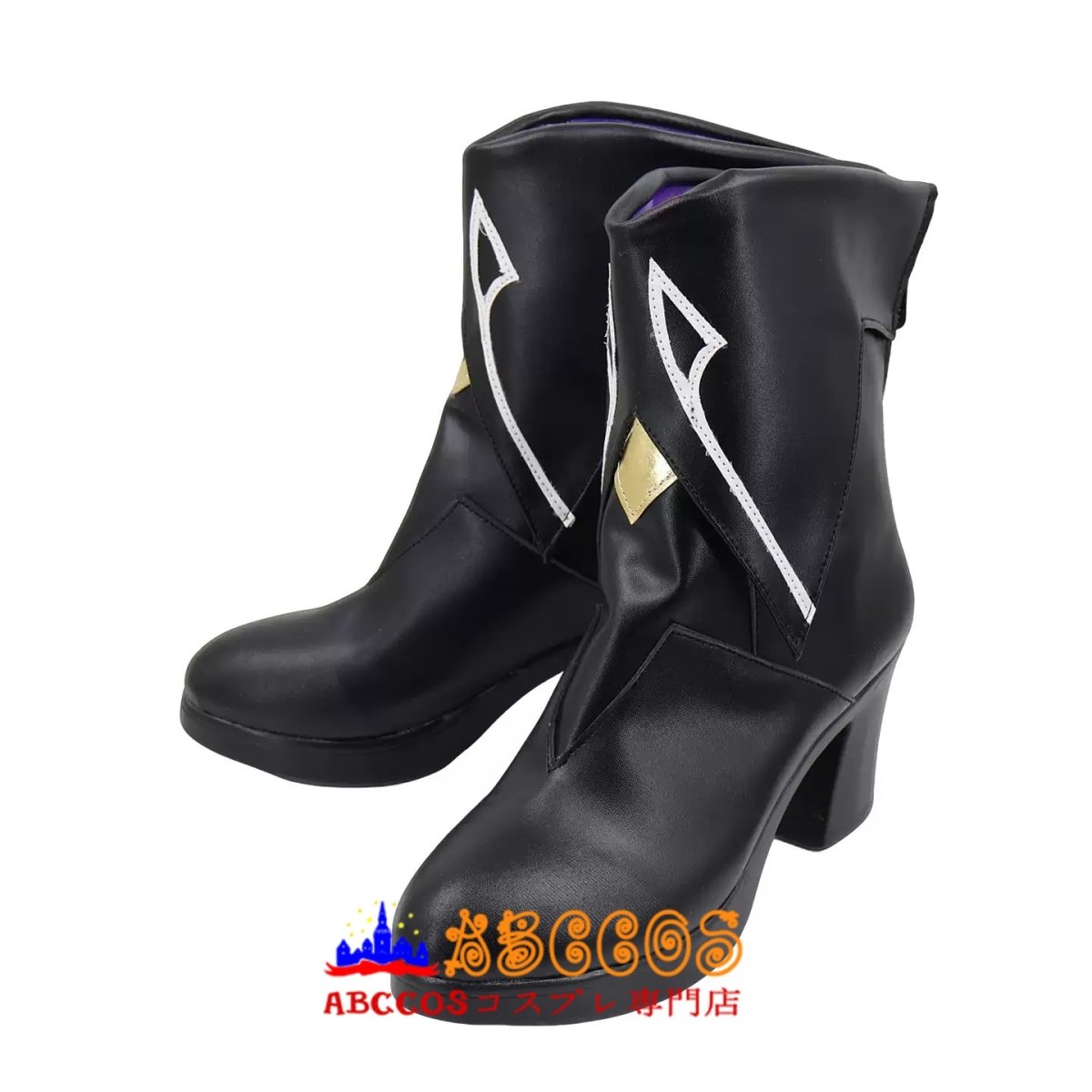 画像3: 魔女の旅々 イレイナ Elaina コスプレ靴 abccos製 「受注生産」 (3)