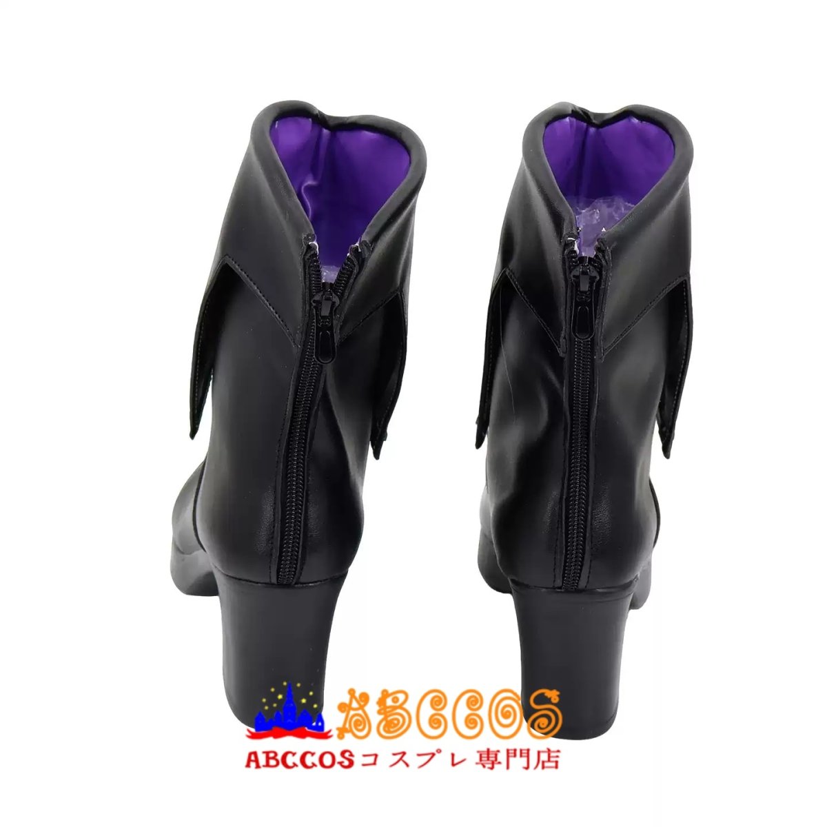 画像4: 魔女の旅々 イレイナ Elaina コスプレ靴 abccos製 「受注生産」 (4)