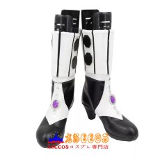 画像1: BanG Dream! バンドリ 若宮夜 イヴ Wakamiya Eve コスプレ靴 abccos製 「受注生産」 (1)