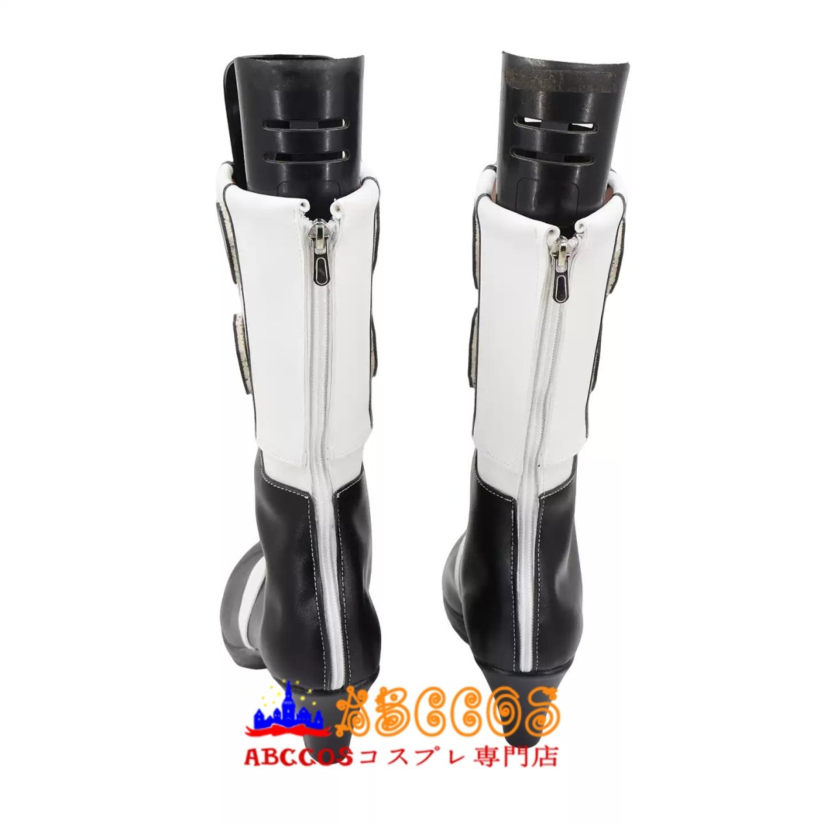 画像4: BanG Dream! バンドリ 若宮夜 イヴ Wakamiya Eve コスプレ靴 abccos製 「受注生産」 (4)