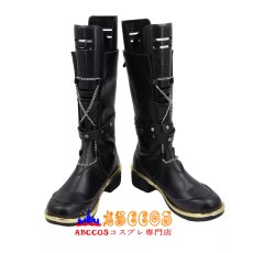 画像1: あんさんぶるスターズ!朔間零（さくま れい）ブーツ コスプレ靴 abccos製 「受注生産」 (1)