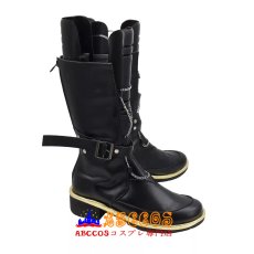 画像2: あんさんぶるスターズ!朔間零（さくま れい）ブーツ コスプレ靴 abccos製 「受注生産」 (2)