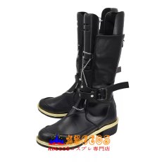 画像3: あんさんぶるスターズ!朔間零（さくま れい）ブーツ コスプレ靴 abccos製 「受注生産」 (3)