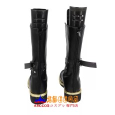 画像4: あんさんぶるスターズ!朔間零（さくま れい）ブーツ コスプレ靴 abccos製 「受注生産」 (4)