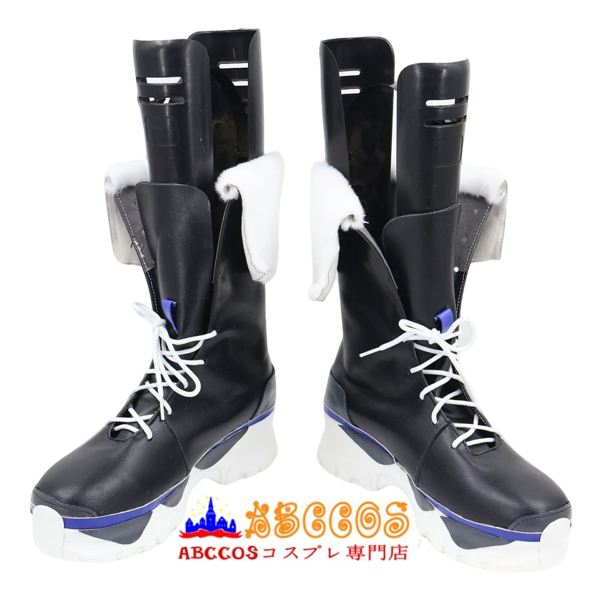 画像1: Fate/Grand Order フェイト/グランドオーダー ライダー/Rider ネモ Nemo コスプレ靴 abccos製 「受注生産」 (1)