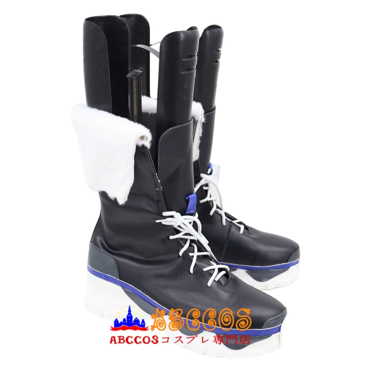 画像2: Fate/Grand Order フェイト/グランドオーダー ライダー/Rider ネモ Nemo コスプレ靴 abccos製 「受注生産」 (2)