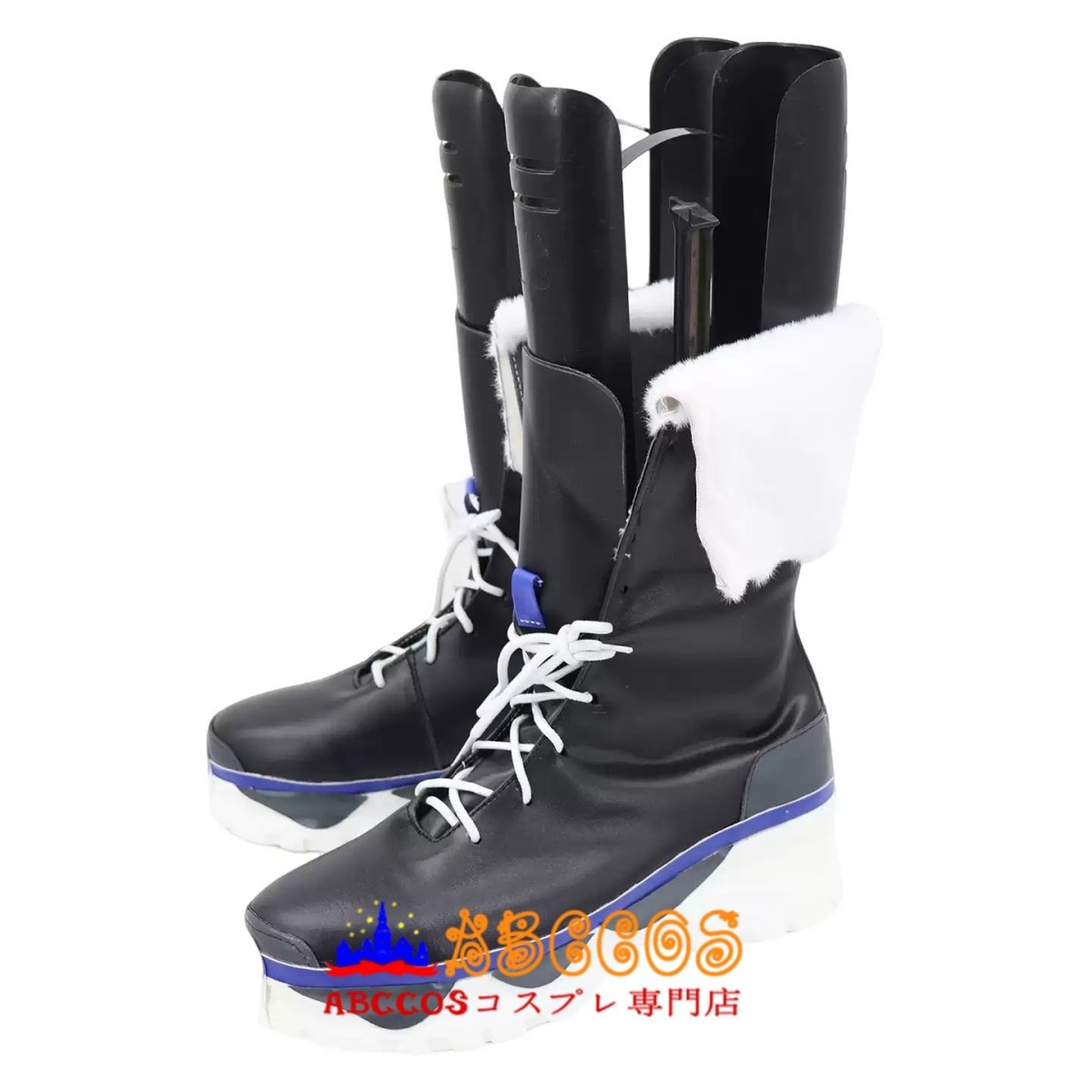 画像3: Fate/Grand Order フェイト/グランドオーダー ライダー/Rider ネモ Nemo コスプレ靴 abccos製 「受注生産」 (3)