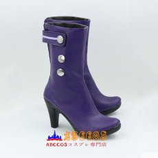 画像2: A-SOUL Carol ブーツ コスプレ靴 abccos製 「受注生産」 (2)