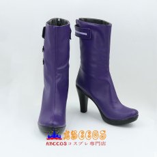 画像3: A-SOUL Carol ブーツ コスプレ靴 abccos製 「受注生産」 (3)