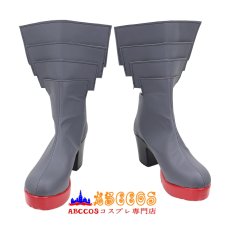 画像1: 艦隊これくしょん -艦これ- なか/Naka コスプレ靴 abccos製 「受注生産」 (1)