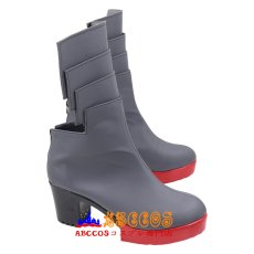 画像2: 艦隊これくしょん -艦これ- なか/Naka コスプレ靴 abccos製 「受注生産」 (2)